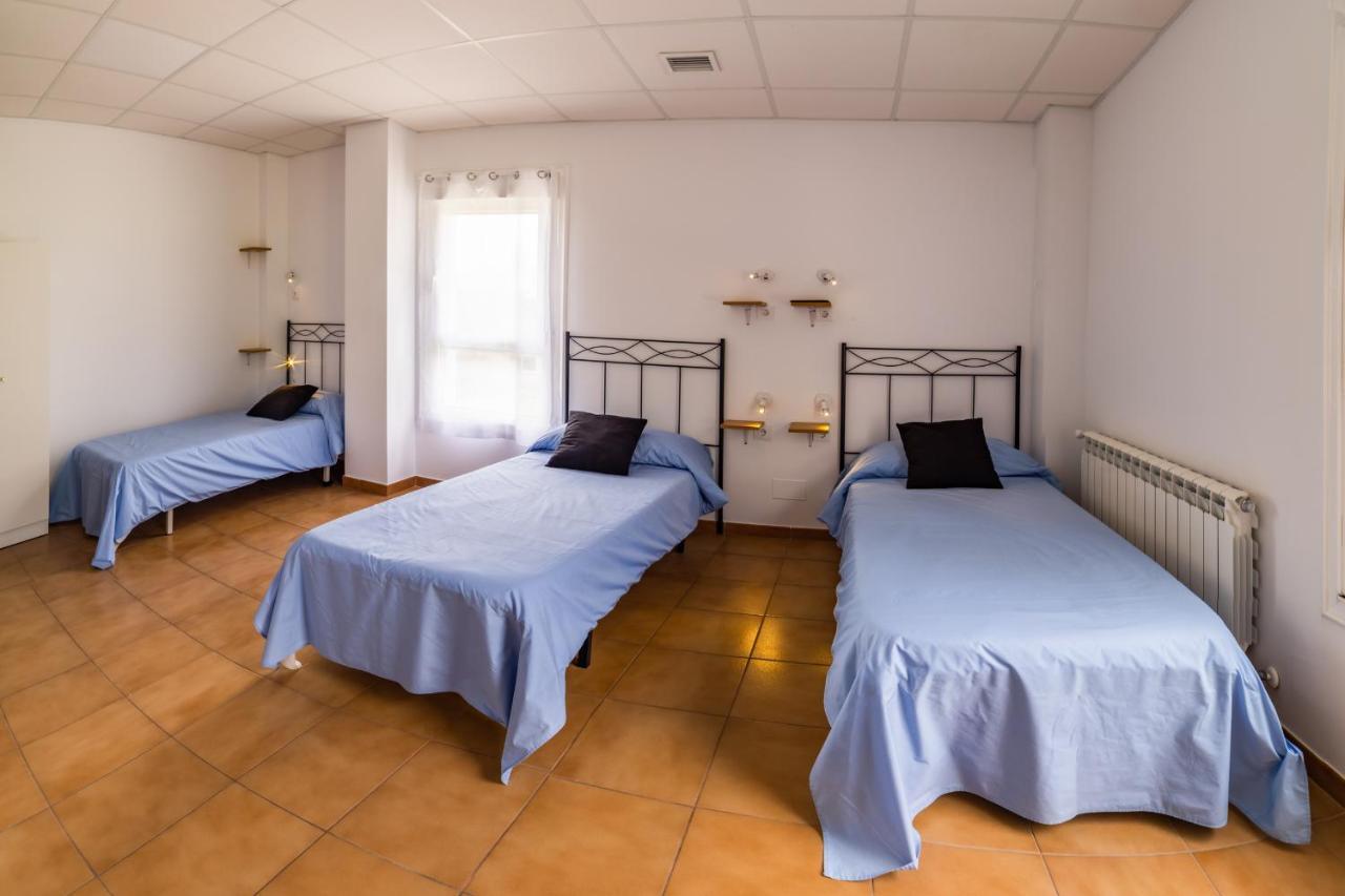 Albergue Espiritu Xacobeo O Pedrouzo Extérieur photo
