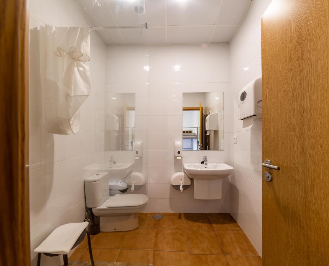 Albergue Espiritu Xacobeo O Pedrouzo Extérieur photo