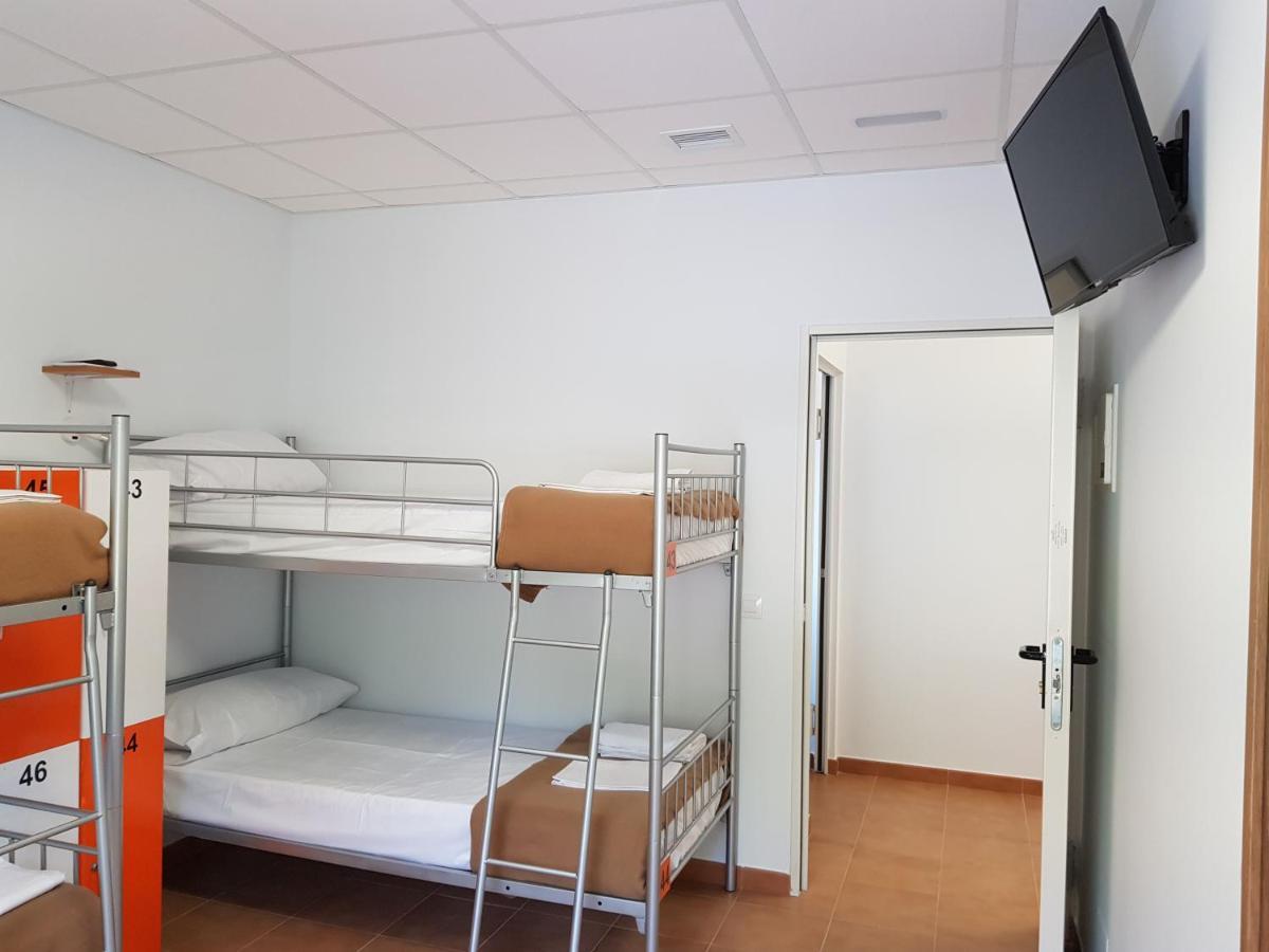 Albergue Espiritu Xacobeo O Pedrouzo Extérieur photo