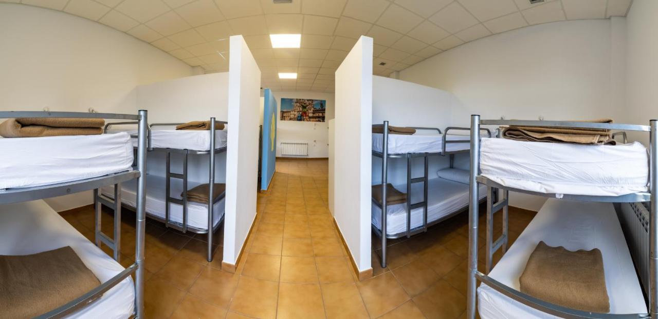 Albergue Espiritu Xacobeo O Pedrouzo Extérieur photo