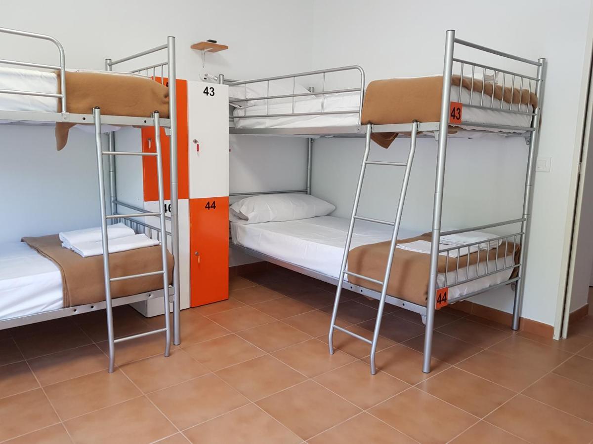 Albergue Espiritu Xacobeo O Pedrouzo Extérieur photo